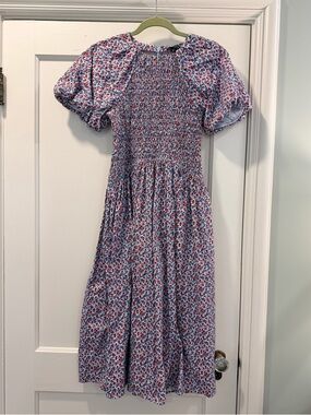SOLD ❌ J.Crew Meadow Dress (SP)